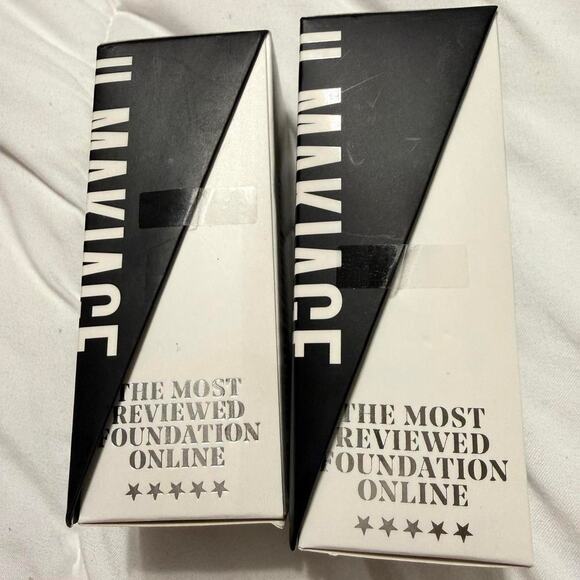 IL Makiage “Woke Up Like This” Flawless Base Foundation – 120 CL, Natural Matte - Picture 3 of 8